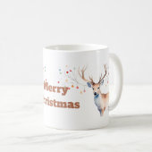 Tasse der Weihnachtsmann (VorderseiteRechts)