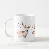 Tasse der Weihnachtsmann (Links)