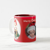 Tasse der WeihnachtsSüsse (Vorderseite Links)