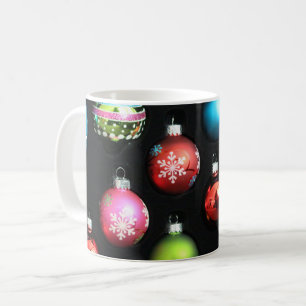 Tasse der Weihnachtszwiebeln
