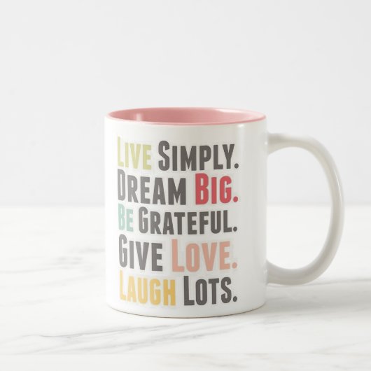 Tasse der Weisheit (Rechts)