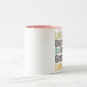 Tasse der Weisheit (Mittel)