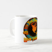 Tasse der Weltbeherrschung (Vorderseite Links)