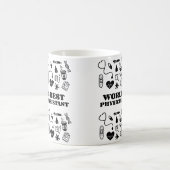 Tasse der weltbesten Ärztin (Mittel)