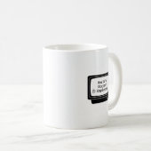 Tasse der Weltbesten Mitarbeiter - Funny Office De (VorderseiteRechts)