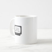 Tasse der Weltbesten Mitarbeiter - Funny Office De (Vorderseite Links)