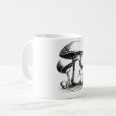 Tasse der Wiesenmuskeln (Vorderseite Links)