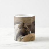 Tasse der Wilden Pferde (Mittel)