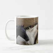 Tasse der Wilden Pferde (Links)