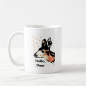 Tasse der Wildschweine (Links)