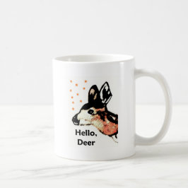 Tasse der Wildschweine