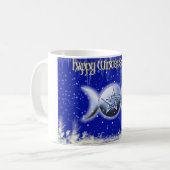 Tasse der Winter-Sonnenwende-1 (Vorderseite Links)