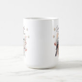 Tasse der Winterlandschaft (Mittel)