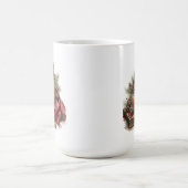 Tasse der Winterlandschaft (Mittel)