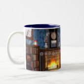 Tasse der Winterruhe (Links)