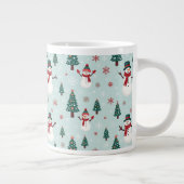 Tasse der Winterstimmung (Rechts)