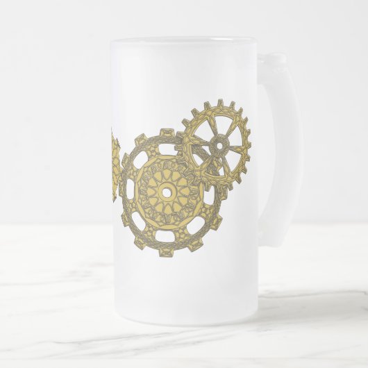 Tasse der Wölfe (VorderseiteRechts)