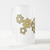 Tasse der Wölfe (Vorderseite Links)