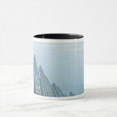 Tasse der Wolkenkratzer (Zentrum)