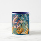 Tasse der Wüstenabende (Zentrum)