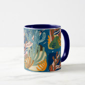 Tasse der Wüstenabende (VorderseiteRechts)