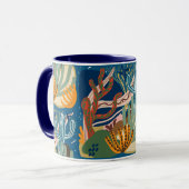 Tasse der Wüstenabende (Vorderseite Links)