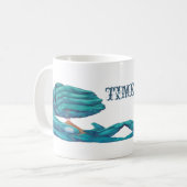 Tasse der Zeithorizonte (Vorderseite Links)