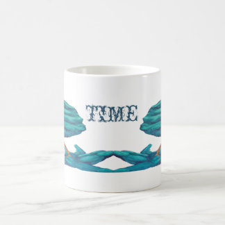 Tasse der Zeithorizonte