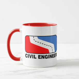 Tasse der zivilen Ingenieurliga