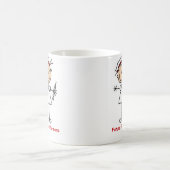 Tasse der zukünftigen Krankenschwester (Mittel)