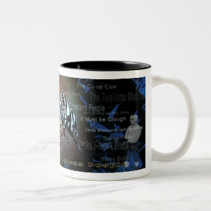 Tasse "Derby-Fan Fayre "