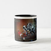 Tasse "Derby-Fan Fayre " (Mittel)