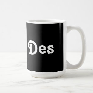 Tasse Des