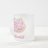 Tasse des (Vorderseite Links)