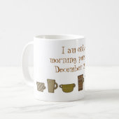 Tasse des 25. Dezember (Vorderseite Links)