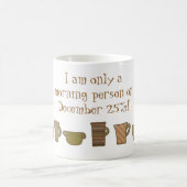 Tasse des 25. Dezember (Mittel)