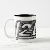 Tasse des "2 EZY"-Effekts (Links)