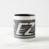 Tasse des "2 EZY"-Effekts (Mittel)