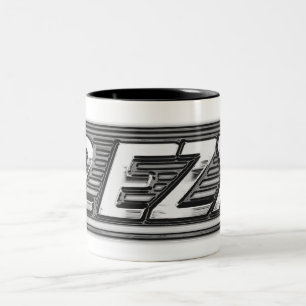 Tasse des "2 EZY"-Effekts