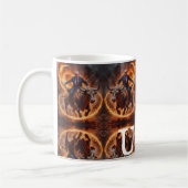 Tasse des 45. (Links)