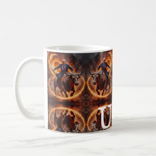 Tasse des 45. (Links)