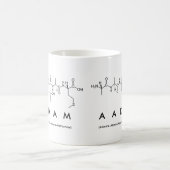 Tasse des Aadam-Peptids (Mittel)