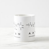 Tasse des Aayan-Peptids (Mittel)