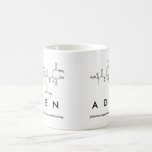 Tasse des Aden-Peptids (Mittel)