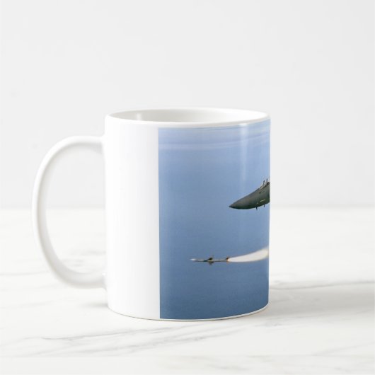 Tasse des Adlers F-15 (Links)