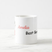 Tasse des Afroamerikanischen Boss-Tages (Mittel)
