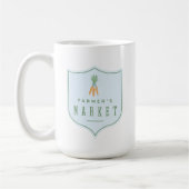 Tasse des Agrarmarktes (Links)