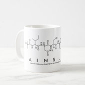 Tasse des Ainsley-Peptids (Vorderseite Links)
