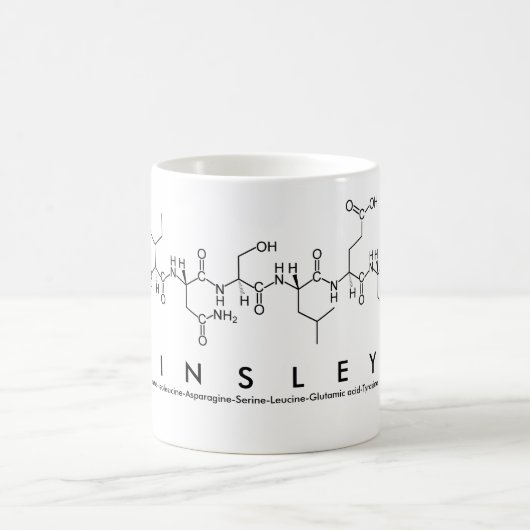 Tasse des Ainsley-Peptids (Mittel)