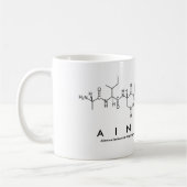 Tasse des Ainsley-Peptids (Links)